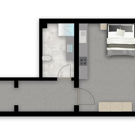 Post Appartements 齐勒谷地施特拉斯 外观 照片